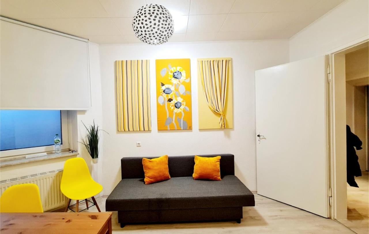 Elena Flat Sonnenblumen Duisburg Zentrum Exterior foto